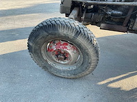 1988 massey ferguson 130snmy tweewielaangedreven landbouwtractor - afbeelding 7 van  19