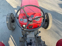 1988 massey ferguson 130snmy tweewielaangedreven landbouwtractor - afbeelding 8 van  19