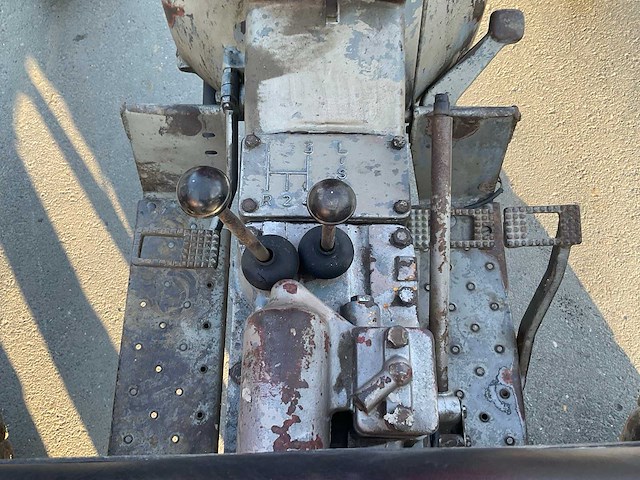 1988 massey ferguson 130snmy tweewielaangedreven landbouwtractor - afbeelding 9 van  19