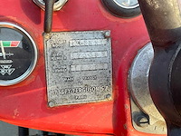 1988 massey ferguson 130snmy tweewielaangedreven landbouwtractor - afbeelding 10 van  19