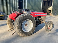 1988 massey ferguson 130snmy tweewielaangedreven landbouwtractor - afbeelding 12 van  19
