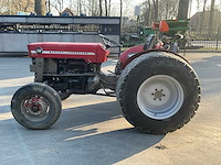 1988 massey ferguson 130snmy tweewielaangedreven landbouwtractor - afbeelding 14 van  19