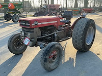 1988 massey ferguson 130snmy tweewielaangedreven landbouwtractor - afbeelding 15 van  19