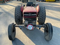 1988 massey ferguson 130snmy tweewielaangedreven landbouwtractor - afbeelding 16 van  19