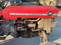 1988 massey ferguson 130snmy tweewielaangedreven landbouwtractor - afbeelding 17 van  19