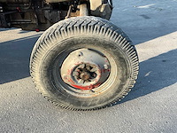 1988 massey ferguson 130snmy tweewielaangedreven landbouwtractor - afbeelding 18 van  19