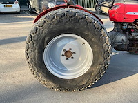 1988 massey ferguson 130snmy tweewielaangedreven landbouwtractor - afbeelding 19 van  19