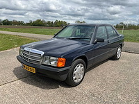 1988 mercedes-benz 190-serie 2.0 e personenauto
