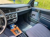 1988 mercedes-benz 190-serie 2.0 e personenauto - afbeelding 24 van  44