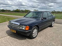 1988 mercedes-benz 190-serie 2.0 e personenauto - afbeelding 2 van  44