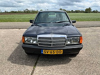 1988 mercedes-benz 190-serie 2.0 e personenauto - afbeelding 3 van  44