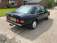 1988 mercedes-benz 190-serie 2.0 e personenauto - afbeelding 6 van  44