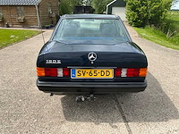 1988 mercedes-benz 190-serie 2.0 e personenauto - afbeelding 7 van  44
