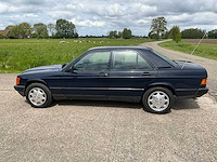 1988 mercedes-benz 190-serie 2.0 e personenauto - afbeelding 9 van  44