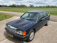 1988 mercedes-benz 190-serie 2.0 e personenauto - afbeelding 1 van  29