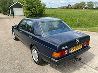 1988 mercedes-benz 190-serie 2.0 e personenauto - afbeelding 4 van  29