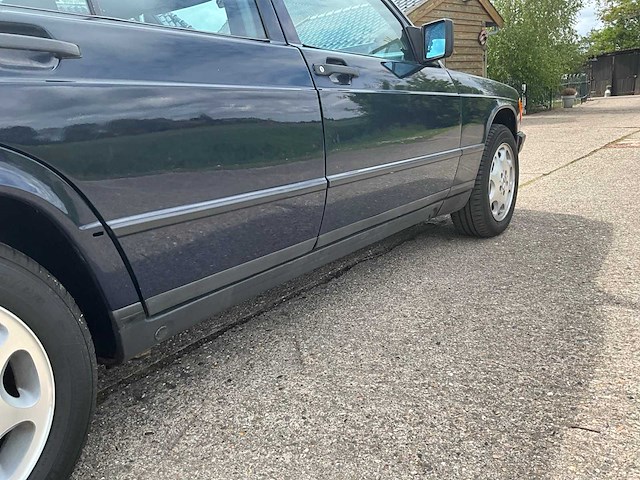 1988 mercedes-benz 190-serie 2.0 e personenauto - afbeelding 6 van  29