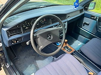 1988 mercedes-benz 190-serie 2.0 e personenauto - afbeelding 9 van  29