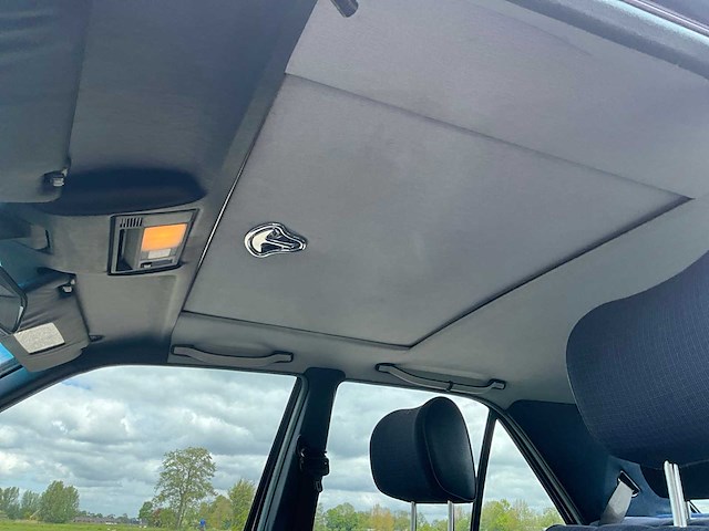 1988 mercedes-benz 190-serie 2.0 e personenauto - afbeelding 19 van  29