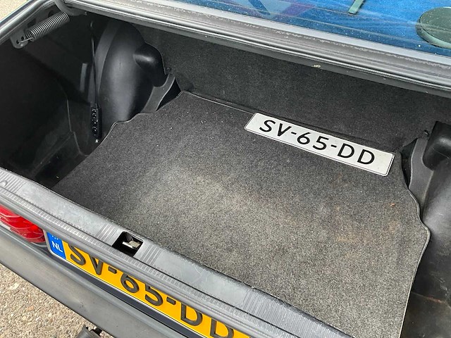 1988 mercedes-benz 190-serie 2.0 e personenauto - afbeelding 26 van  29
