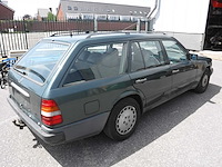 1988 mercedes-benz 300 tdt | german classic estate car - afbeelding 4 van  16