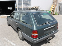 1988 mercedes-benz 300 tdt | german classic estate car - afbeelding 5 van  16