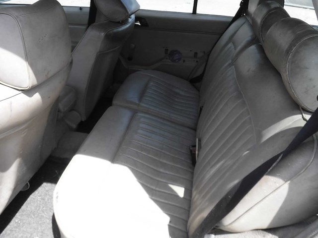 1988 mercedes-benz 300 tdt | german classic estate car - afbeelding 8 van  16