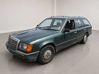 1988 mercedes-benz 300 tdt | german classic estate car - afbeelding 1 van  16