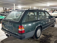 1988 mercedes-benz 300 tdt | german classic estate car - afbeelding 13 van  16