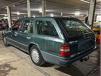 1988 mercedes-benz 300 tdt | german classic estate car - afbeelding 14 van  16