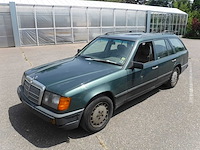 1988 mercedes-benz 300 tdt | german classic estate car - afbeelding 15 van  16