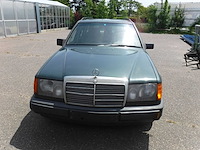 1988 mercedes-benz 300 tdt | german classic estate car - afbeelding 16 van  16