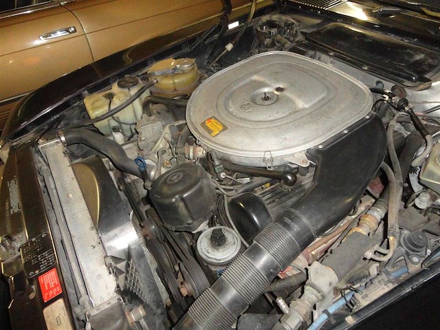1988 mercedes-benz 560 sl roadster | german classic sports car - afbeelding 4 van  32