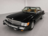 1988 mercedes-benz 560 sl roadster | german classic sports car - afbeelding 1 van  32