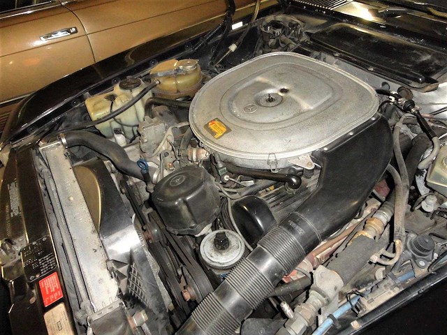 1988 mercedes-benz 560 sl roadster | german classic sports car - afbeelding 19 van  32