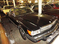 1988 mercedes-benz 560 sl roadster | german classic sports car - afbeelding 12 van  32
