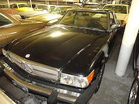 1988 mercedes-benz 560 sl roadster | german classic sports car - afbeelding 23 van  32