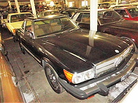 1988 mercedes-benz 560 sl roadster | german classic sports car - afbeelding 27 van  32