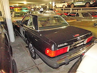 1988 mercedes-benz 560 sl roadster | german classic sports car - afbeelding 30 van  32