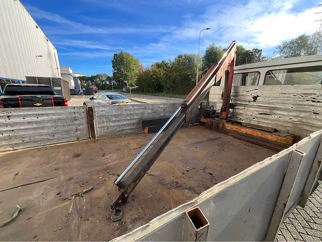 1988 mercedes-benz 700 d bedrijfswagen - afbeelding 3 van  34