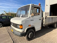 1988 mercedes-benz 700 d bedrijfswagen - afbeelding 6 van  34