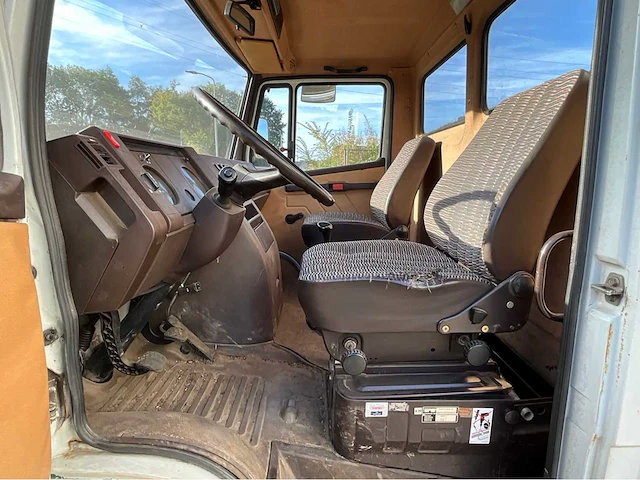 1988 mercedes-benz 700 d bedrijfswagen - afbeelding 8 van  34