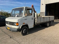 1988 mercedes-benz 700 d bedrijfswagen - afbeelding 1 van  34