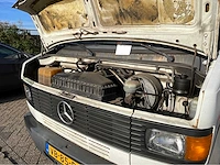 1988 mercedes-benz 700 d bedrijfswagen - afbeelding 16 van  34
