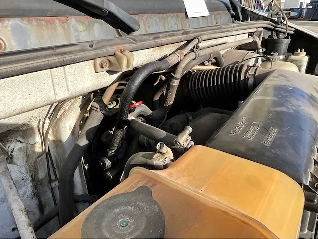 1988 mercedes-benz 700 d bedrijfswagen - afbeelding 18 van  34