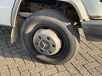 1988 mercedes-benz 700 d bedrijfswagen - afbeelding 22 van  34