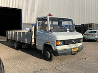 1988 mercedes-benz 700 d bedrijfswagen - afbeelding 23 van  34