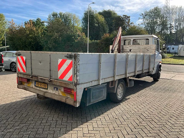 1988 mercedes-benz 700 d bedrijfswagen - afbeelding 29 van  34