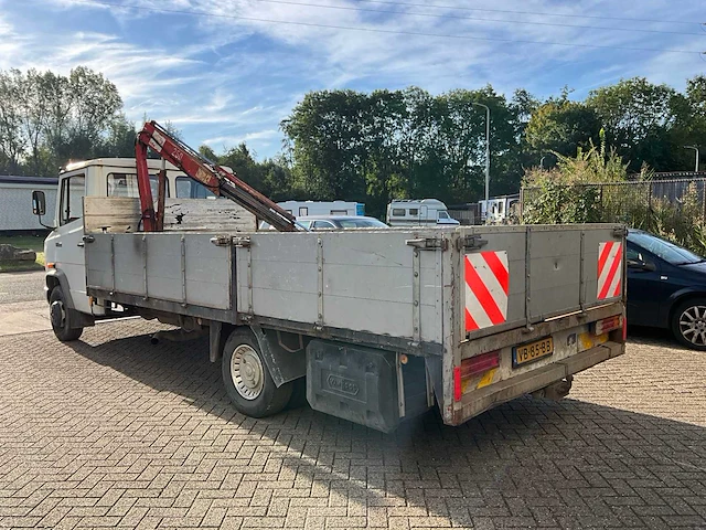 1988 mercedes-benz 700 d bedrijfswagen - afbeelding 31 van  34