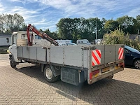 1988 mercedes-benz 700 d bedrijfswagen - afbeelding 31 van  34